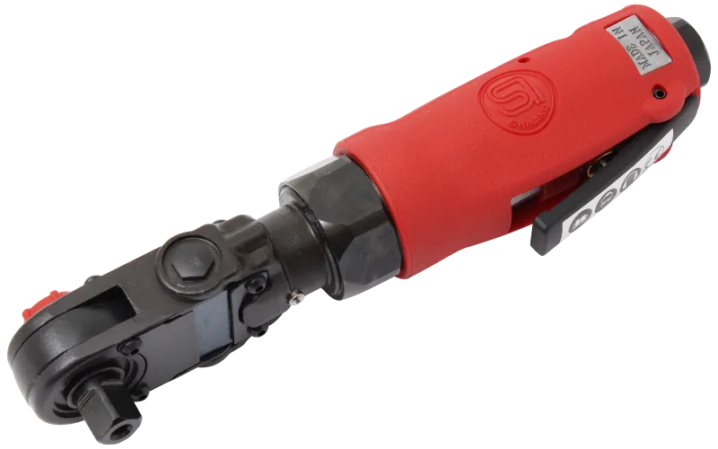 Shinano pneum. skralden. 3/8"  m/vippehvd. SI-1241