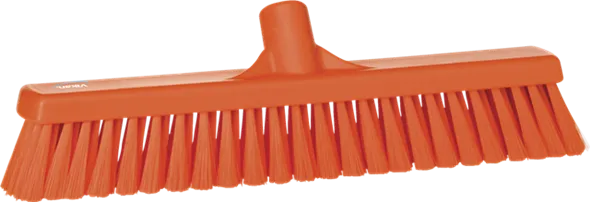 Vikan Fejekost, 410 mm, Blød, Orange