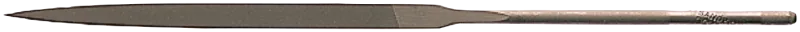 Nålefil flad fin 140 mm -- Restsalg