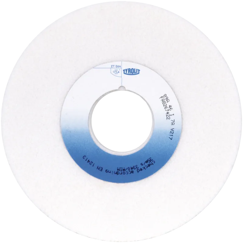 Slibeskive f/planslib F1 250×40×76,2 88A46J7AV217