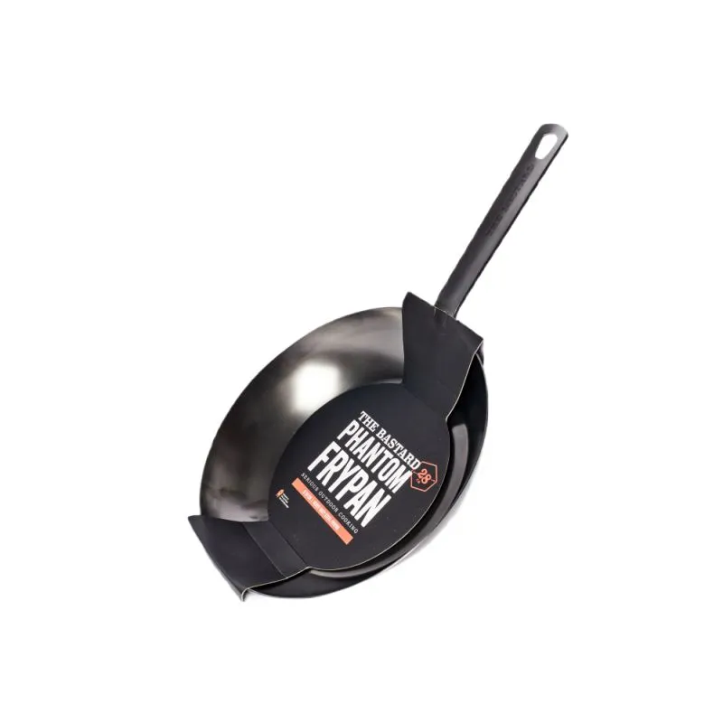 BSTRD Phantom Pan Steel Large 28 cm