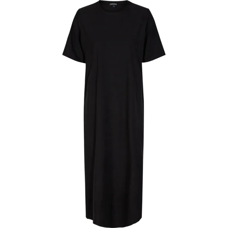 Liberte dame kjole Alma 9562. - Black