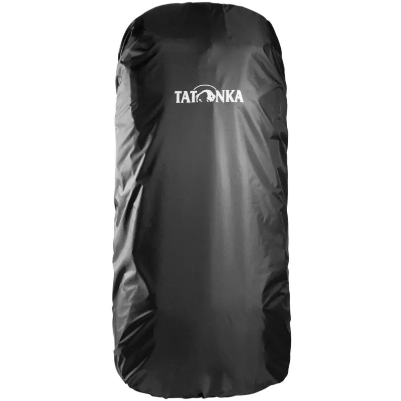 Tatonka Rain Cover 55-70L, regnslag, sort