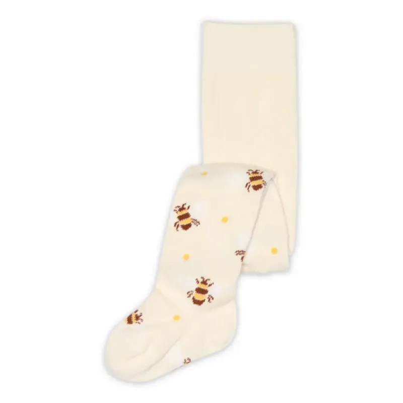 Beatrice Strømpebukser - Cream - 90