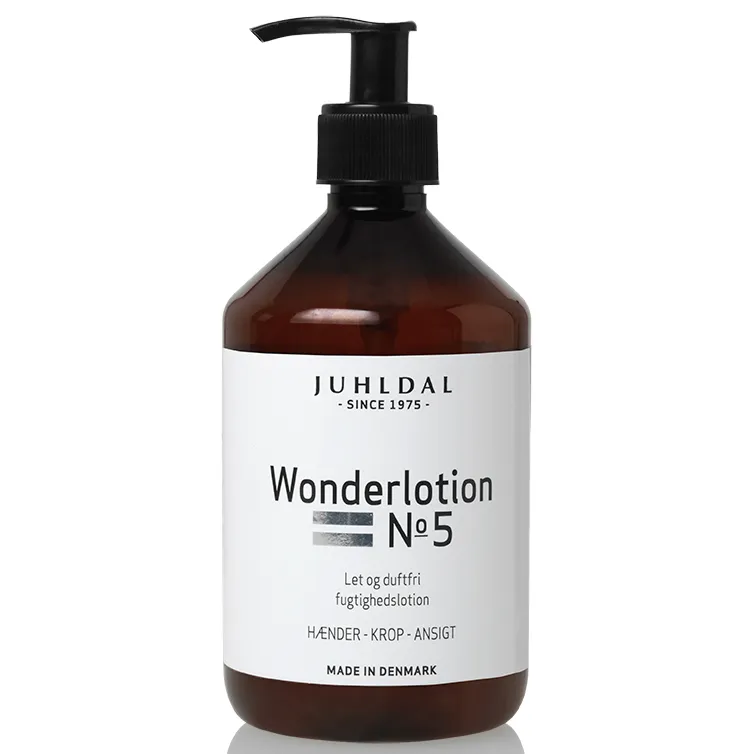 Juhldal Wonderlotion No 5-250 ml