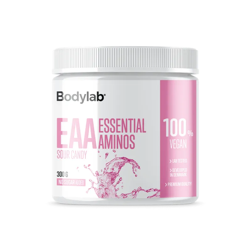 BodyLab EAA Sour Candy (300g)
