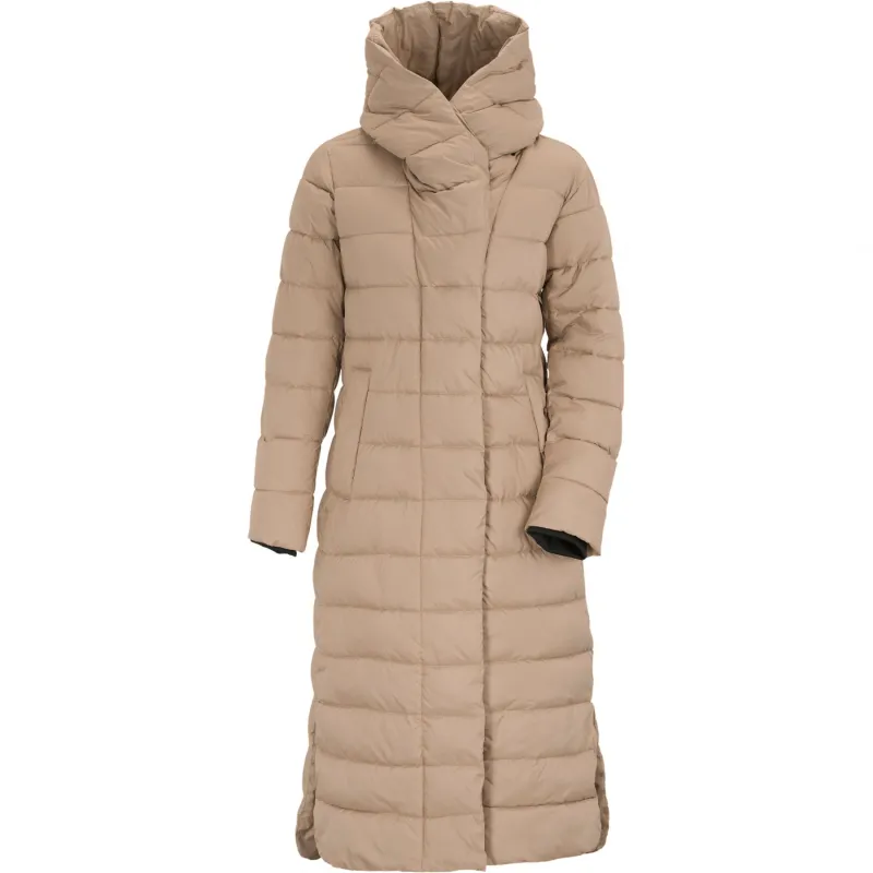 Didriksons Stella, parka, dame, beige