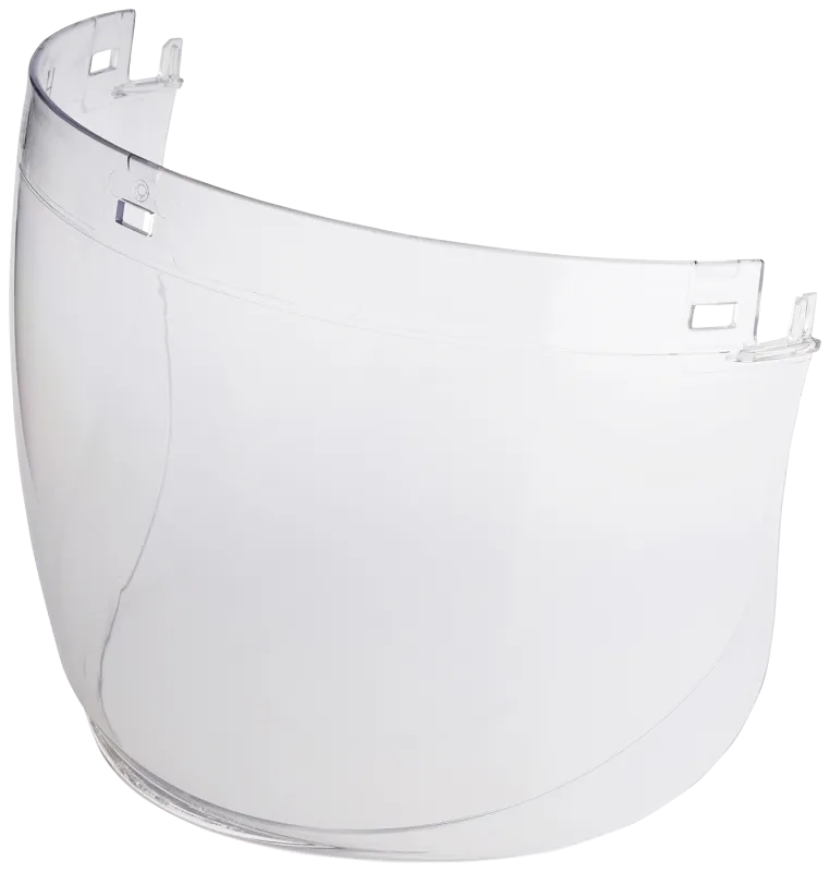 Visir klar polykarbonat 5F-11