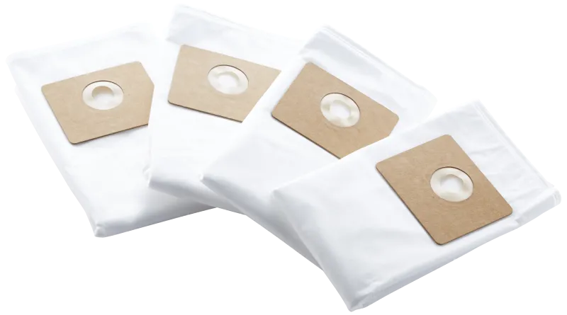 Filterposer fleece 22/30 ltr, 4stk