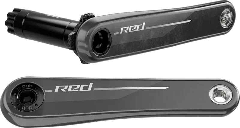 SRAM Crank Arm RED AXS E1 DUB Without Chainring No Boost - 160mm