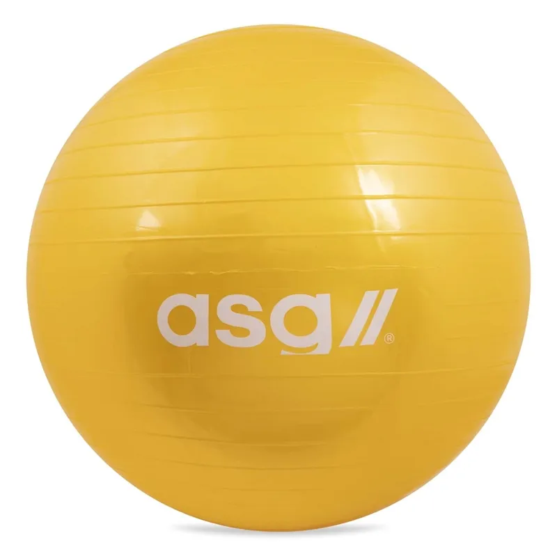 ASG Gul Træningsbold - 45 cm