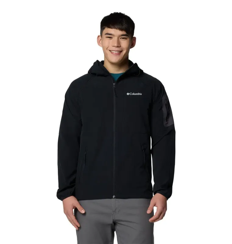 Columbia Tall Heights™ II Hooded Softshell Jakke Herre