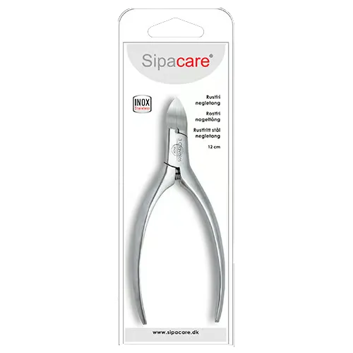 SipaCare Negletang (12 cm)
