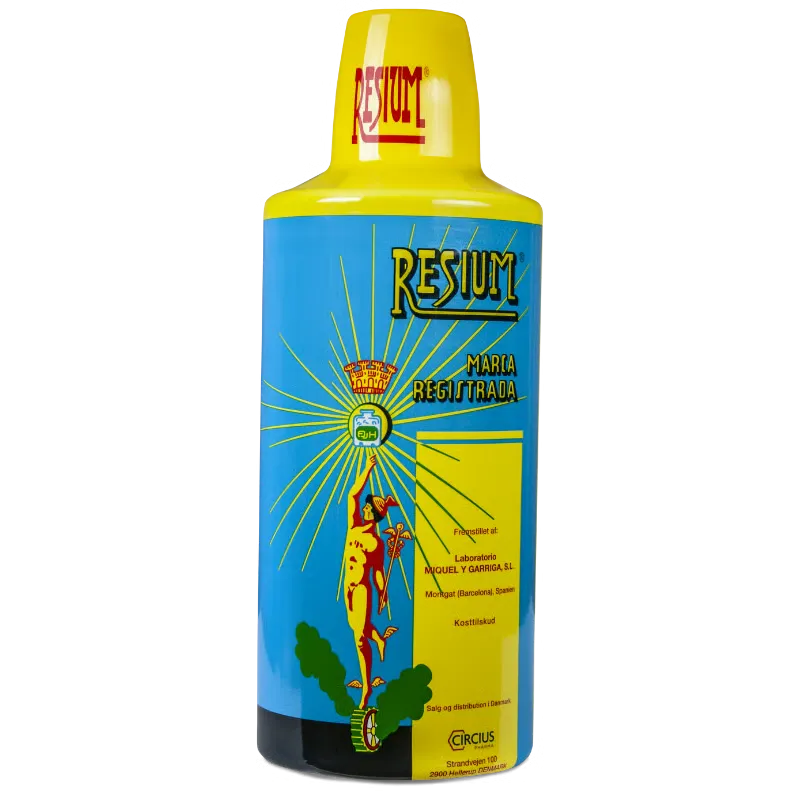 Resium (1 liter)