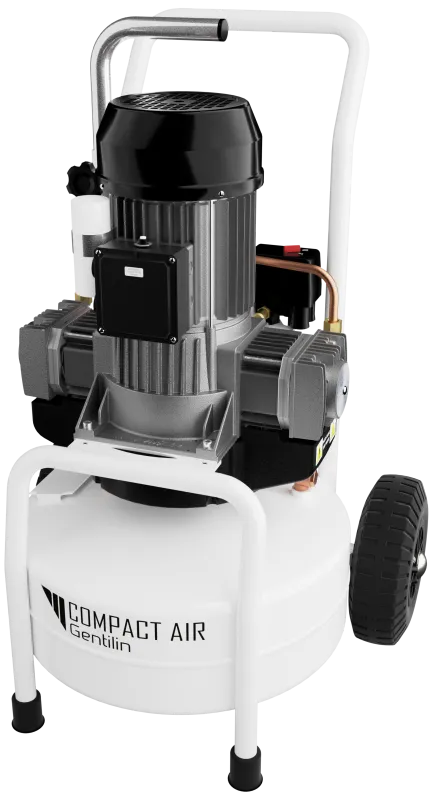 Gentilin kompressor CSK240/24 330lt/min 2,4HK 230V