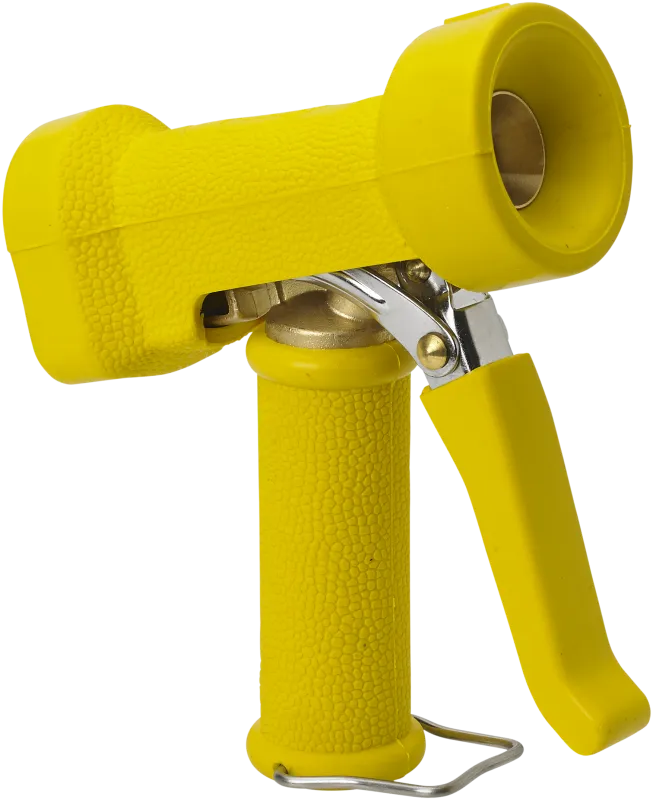 Industripistol, gul