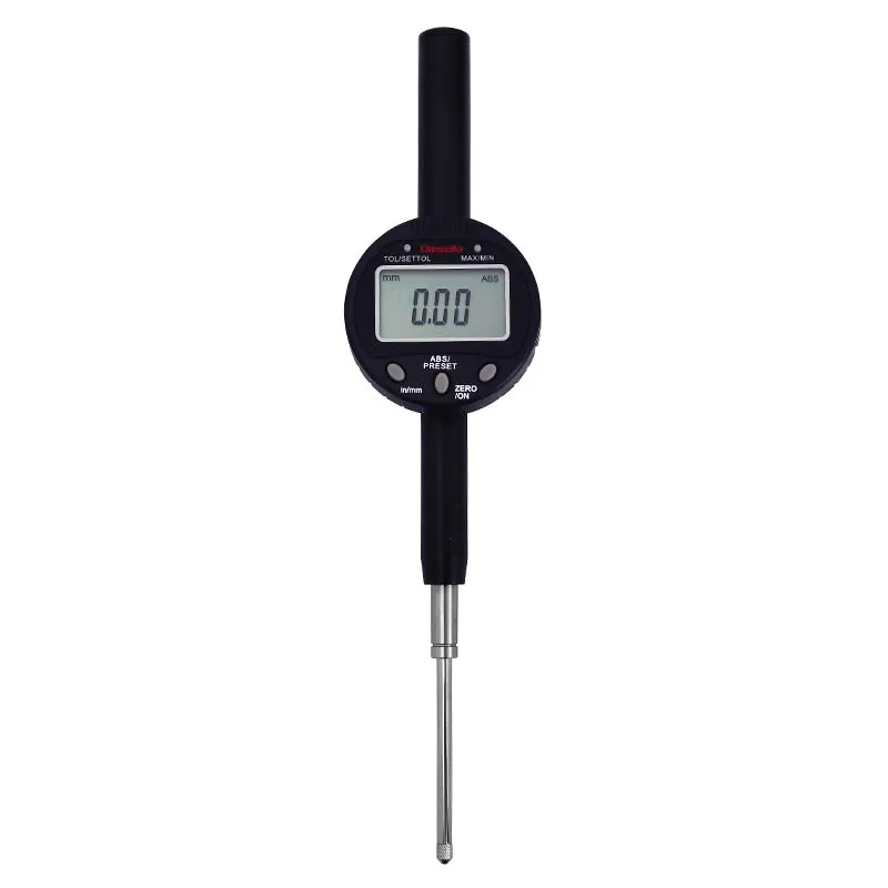 Digital måleur 50 mmx0,01 med TOL-/Min-/Max- funktion