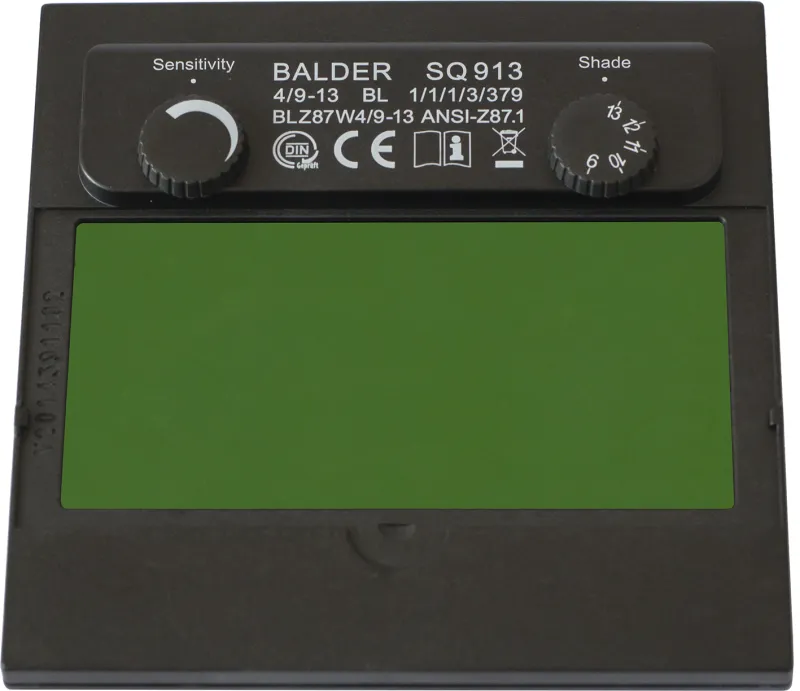 Svejsekassette auto CleanAir, V9-13 ADC, til CA-40, CA-40GW