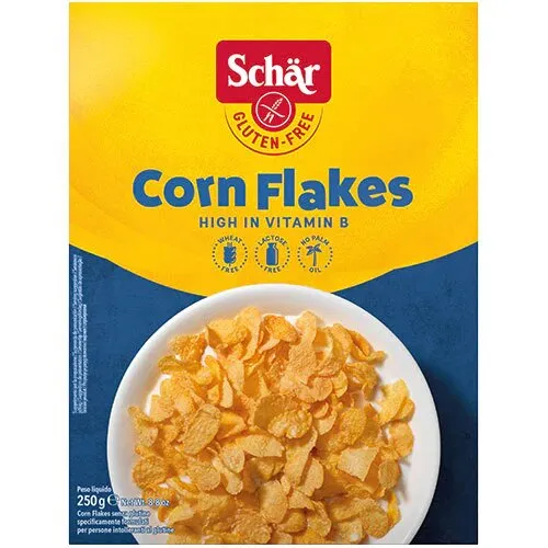 Schär Corn Flakes - 250 gram