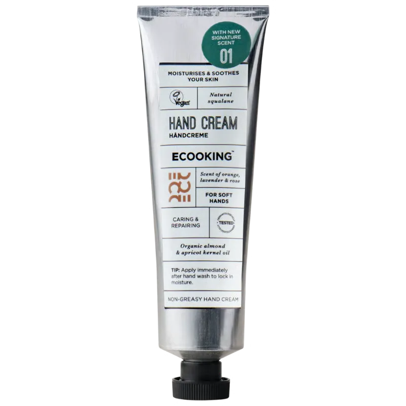 Ecooking Hand Cream (75 ml)