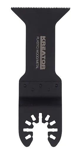 Klinge til multicutter 44 mm - træ/metal