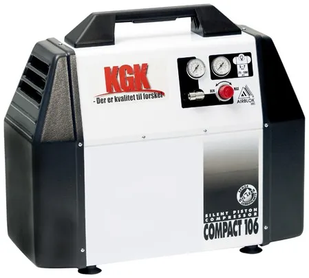 Compact 106 kompressor 0,75 Hk 230V