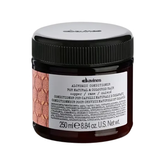 Davines Alchemic Conditioner Copper 250 ml.