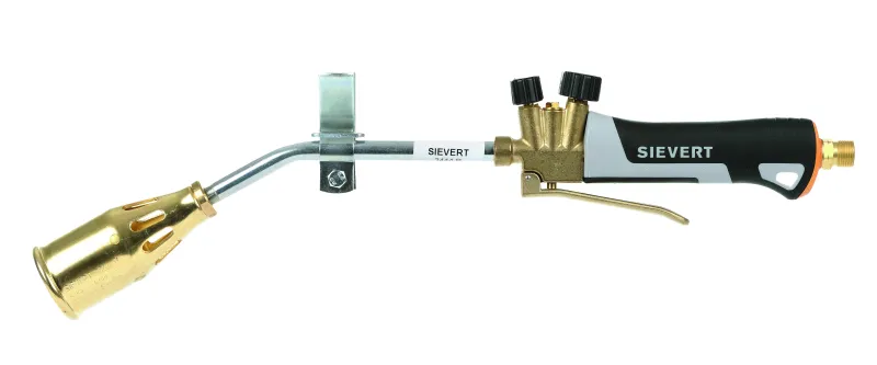 Turbo tagbrændersæt m/5 m slange og regulator