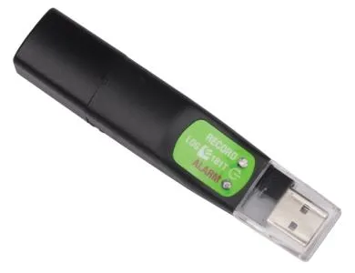 ElmaLOG 181T  -  Mini PDF USB temperatur datalogger