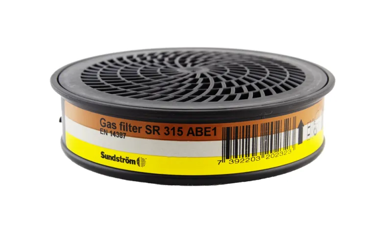 Gasfilter SR 294 ABE2 H02-3312
