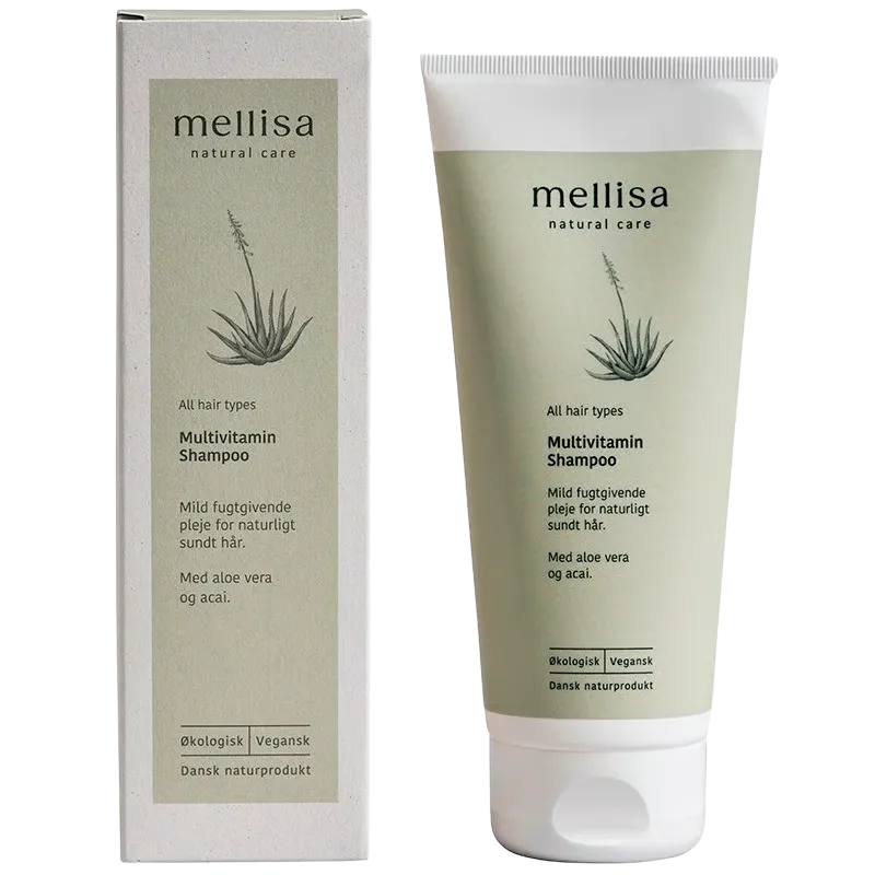 Mellisa Multivitamin Shampoo (200 ml)