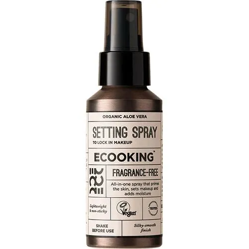 Ecooking Setting Spray - 75 ml.
