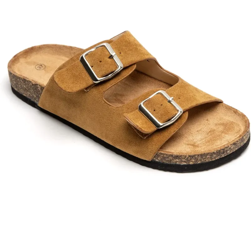 Cassiope dame sandaler 2751 - Camel