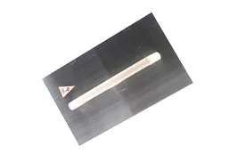 Trækbræt 450 x 270 mm med træ håndtag