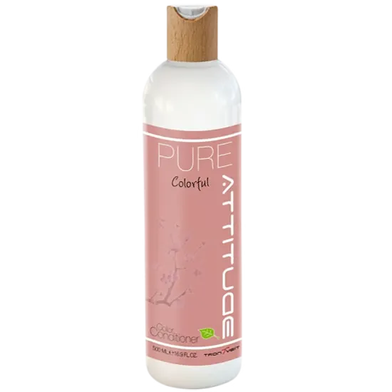 TronTveit Attitude Pure Colorful Conditioner 500 ml.