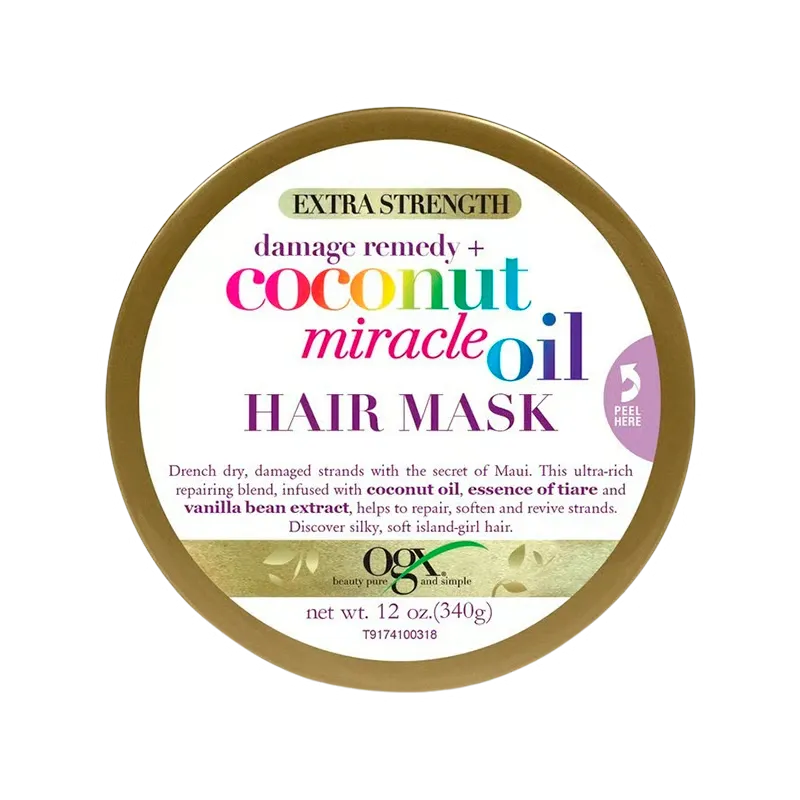 OGX Coconut Miracle Oil XS Hair Mask (300 ml)