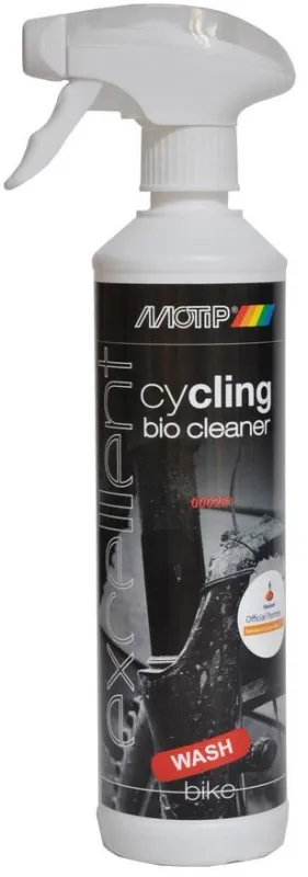 MOTIP Cykelvask Spray Bio Cleaner - 500ml