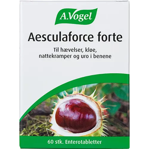 A. Vogel Aesculaforce Forte (60 tabletter)