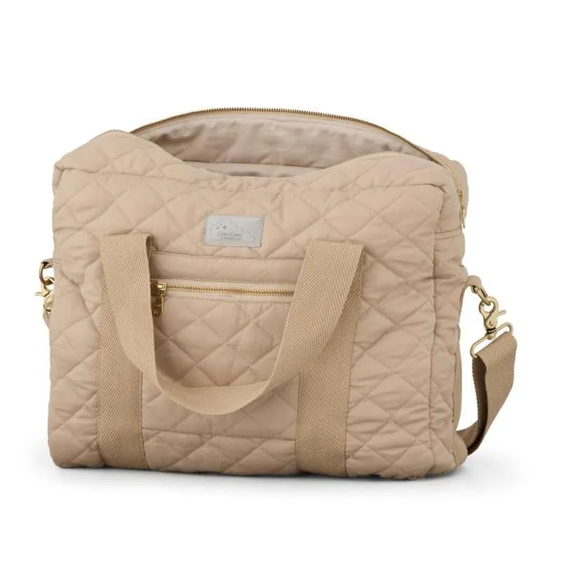 Cam Cam Copenhagen Pusletaske - Mellem - OCS - Latte