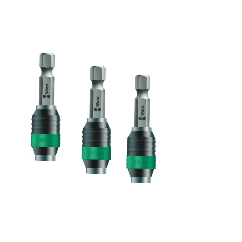 Wera bitsholder 889/4/1 K 1/4"×50mm, 3stk