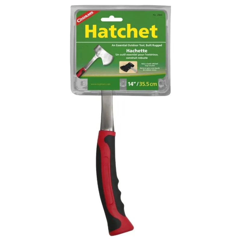 Coghlans Hatchet, økse