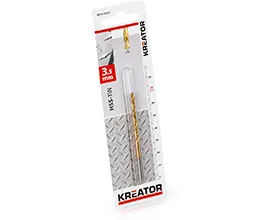 HSS-Tin metalbor 3,5 mm