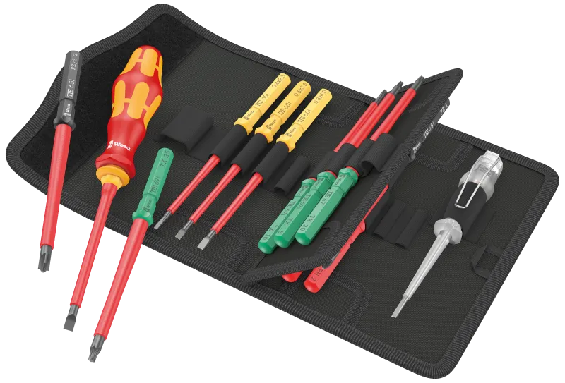KK VDE 16 Universal 1 Tool Finder, 16 dele
