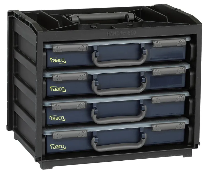 Raaco, HandyBox 55x4