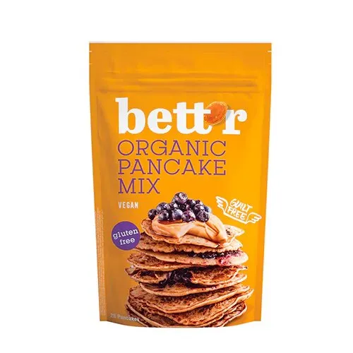 Pancake mix Økologisk - 400 gram