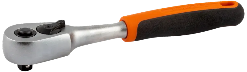 Skraldenøgle 1/4 m/omskifter, 60td SB