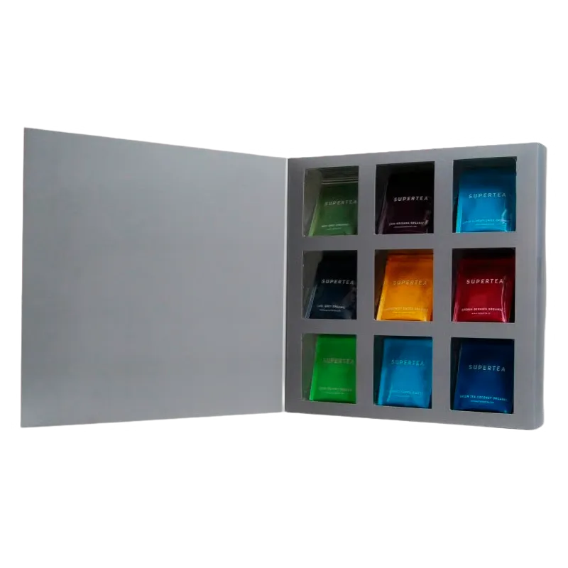 Teministeriet Supertea Variety Box Ø (72 breve)