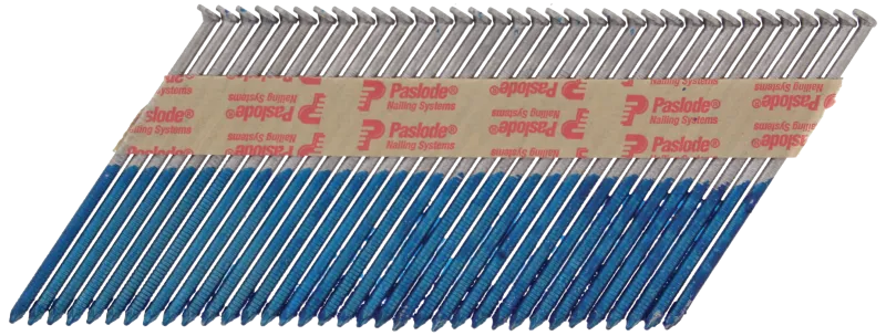 Paslode ringsøm FZV 34° papir 2,8×63, 3300stk