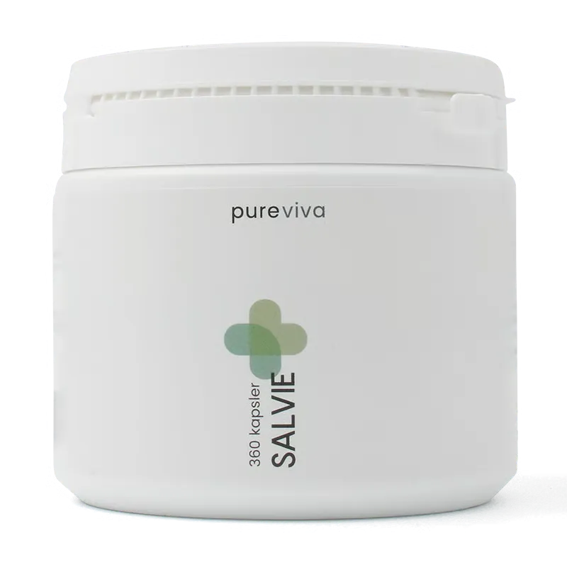 Pureviva Salvie (360 kaps)