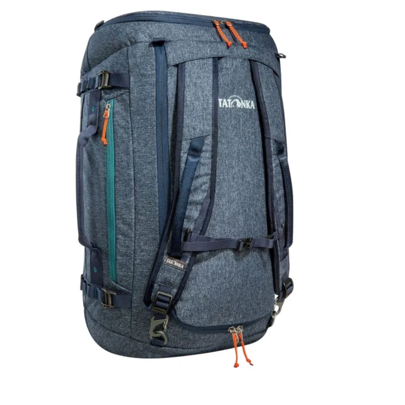 Tatonka Duffle Bag 45L, rejsetaske, blå